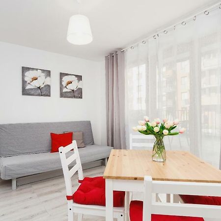 Apartments Claro II By Noclegi Renters คราคูฟ ภายนอก รูปภาพ