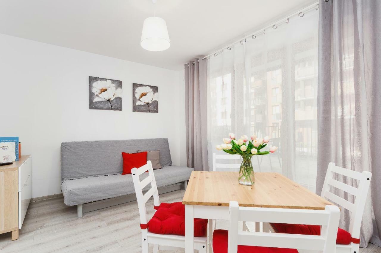 Apartments Claro II By Noclegi Renters คราคูฟ ภายนอก รูปภาพ