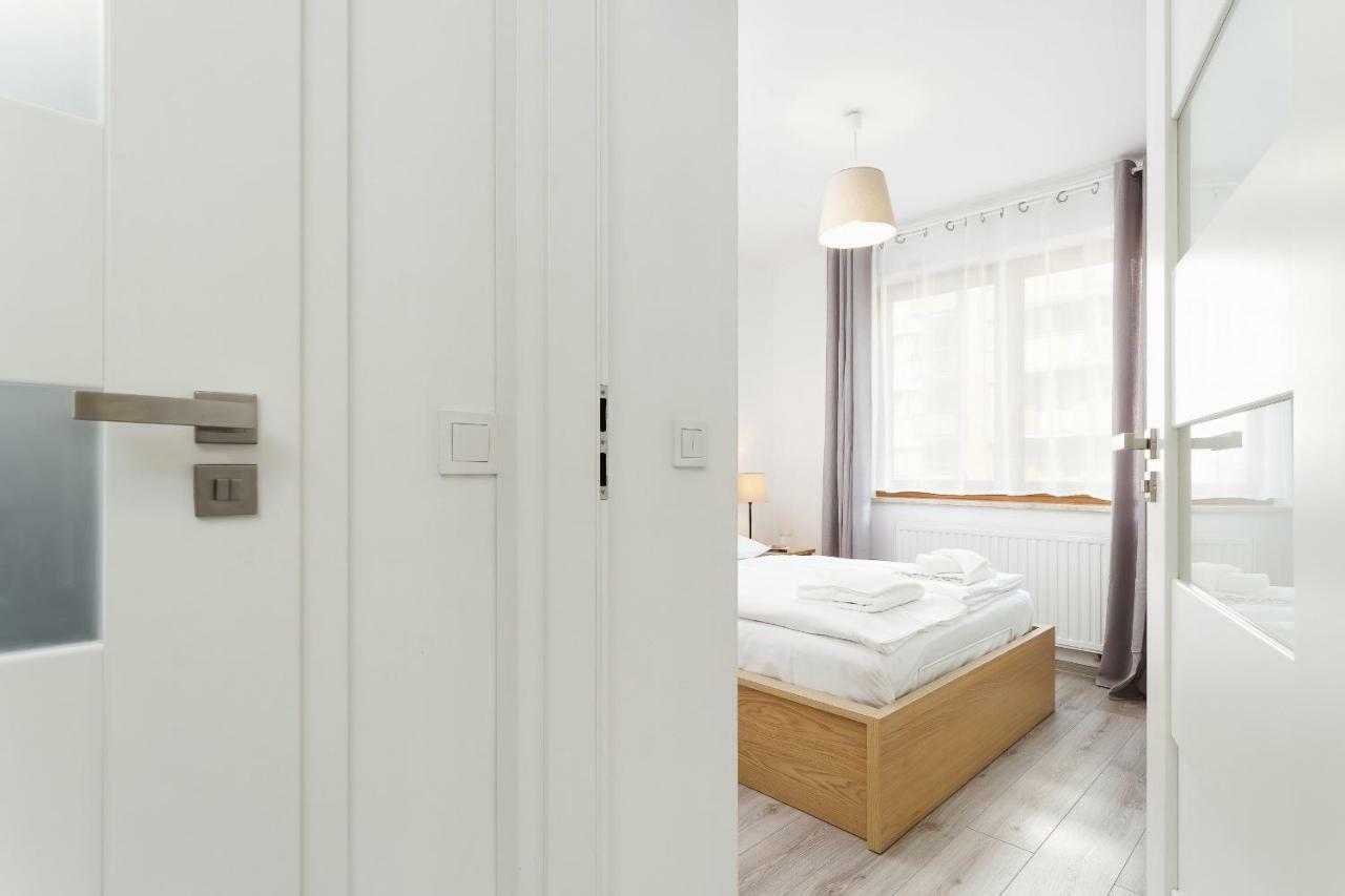 Apartments Claro II By Noclegi Renters คราคูฟ ภายนอก รูปภาพ