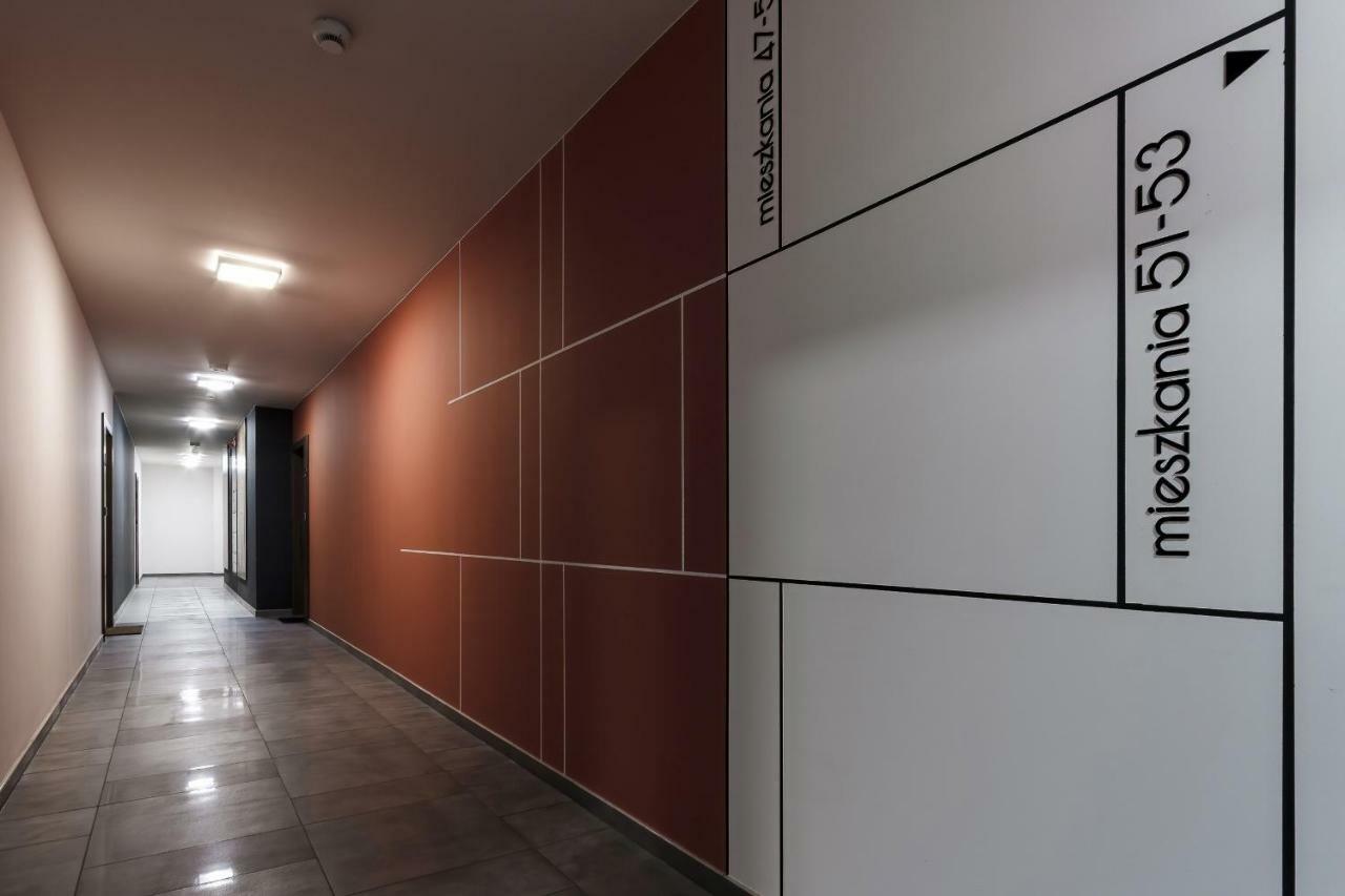 Apartments Claro II By Noclegi Renters คราคูฟ ภายนอก รูปภาพ