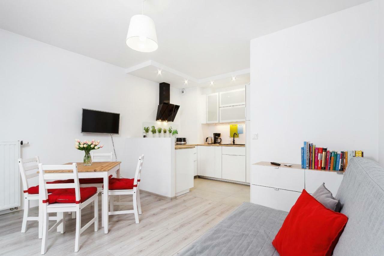Apartments Claro II By Noclegi Renters คราคูฟ ภายนอก รูปภาพ
