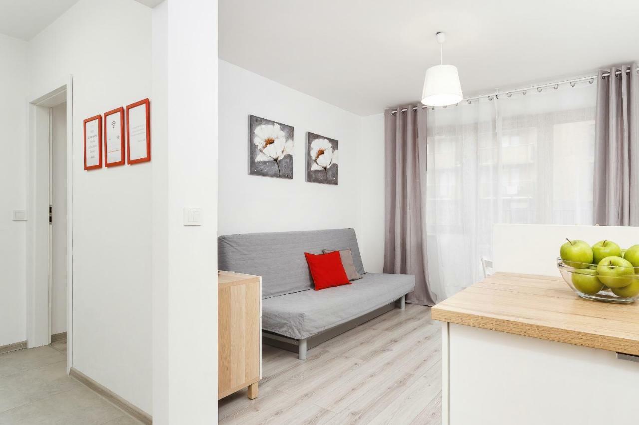 Apartments Claro II By Noclegi Renters คราคูฟ ภายนอก รูปภาพ